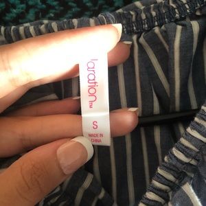 Women’s off the shoulder top